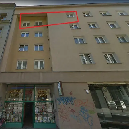 Lägenhet Cityaparts-private Apt. 200m Rynek