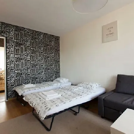 Cityaparts-private Apt. 200m Rynek Breslavia